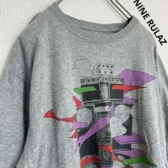 ナインルーラーズ Tシャツ スピーカー サウンド プリント