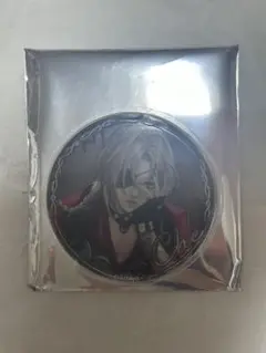澈 缶バッジ