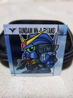 元祖SDガンダム スナック シール ②