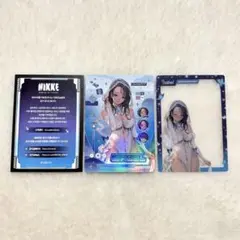 勝利の女神 NIKKE AR コレクトカード イサベル