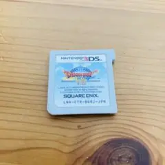 ドラゴンクエストⅧ Nintendo 3DS ドラクエ8 dragonquest