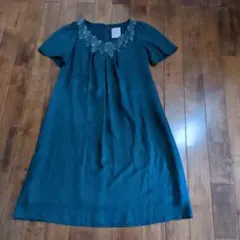 シビラ、半袖ワンピース