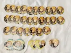 エリオス エリオスR ジュニア 缶バッジ セット