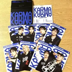 Stray Kids KARMA COMPACT ver.⑤