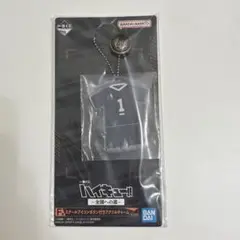 一番くじ ハイキュー!!〜全国への道〜 F賞 北信介