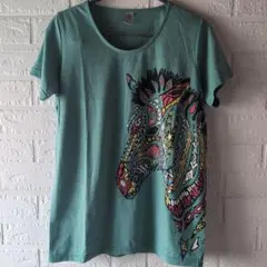 PIPPAL tシャツ シマウマ