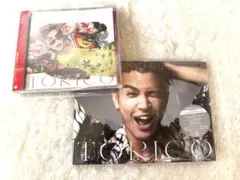 岩田剛典 TORICO MATE限定SPECIAL盤 通常盤