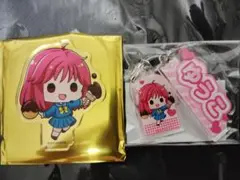 ときめきメモリアル　朝日奈夕子　yuko　ばくだん焼本舗　アクスタ　アクキー