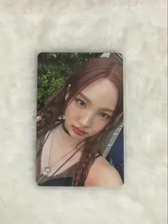 twice ENEMY onceJAPAN盤　ナヨン　トレカ