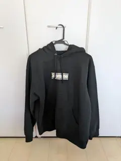 Supreme / Burberry Box Logo Hooded