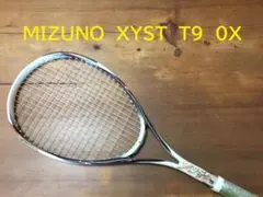 レア　MIZUNO　XYST　T9　0X　ジスト　T-9