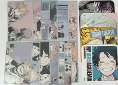 ヒロアカ原画展 アートコースター メモリアルコレクション