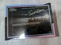 17 JAPAN CONCERT SEVENTEEN Blu-ray 新品未開封