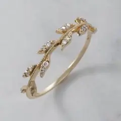 SALE!!!アガット リング ピンキーリング