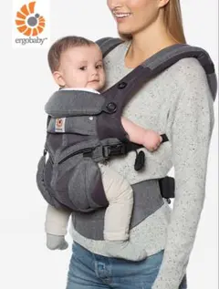 Ergobaby エルゴベビー オムニ360 クールエア クラシックウィーブ
