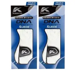 キャスコ　DNA SF‐2010合皮グローブ 25cm2枚