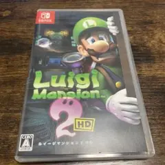 ルイージマンション2 HD Nintendo Switch
