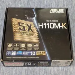 ASUS H100M-K