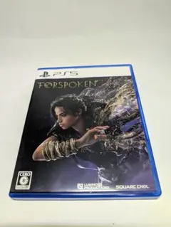 PS5 FORSPOKEN　フォースポークン
