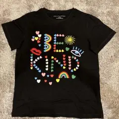 STELLA McCARTNEY KIDS ブラックTシャツ