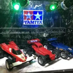 小鹿当時物☆★フォックスJr. FOX Juniorレーサーミニ四駆18003 タミヤ 1/32 レーサーミニ四駆シリーズ フォックスJr. | タミヤ