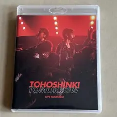 東方神起/LIVE TOUR 2018～TOMORROW～〈2枚組〉