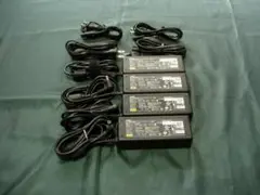 値下しましたNEC ACアダプター PC-VP-WP124 4個セット