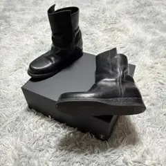 【良品】Nicolas Andreas Taralis 41 本革 BLACK