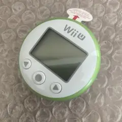 Wii U フィットメーター WUP-017 ホワイト/グリーン