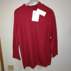 新品 あったか赤シャツ ワコールあったか研究所