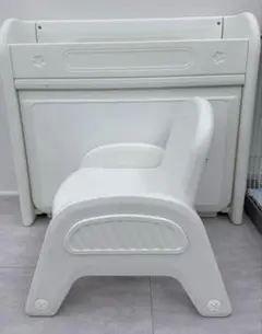 キッズデスクセット　チェア　折りたたみ
