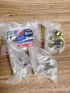 USJ ユニバ 限定　フィギュアコレクション　4点セット　！