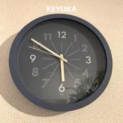 KEYUKA時計