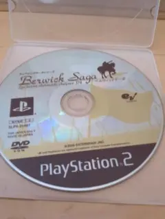 Berwick Saga プレイステーション2