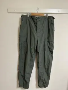 PROPPER カーゴパンツ コットン100% L/S オリーブグリーン