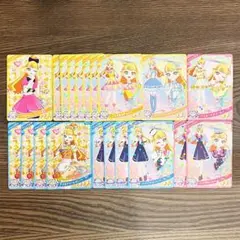【20枚】ひみつのアイプリ じゅりあ 星3 星2 まとめ売り