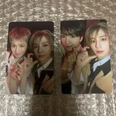 BOYNEXTDOOR BOYLIFE ユニット イハン 2枚