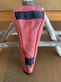 ブリーフィング ビームス ヘッドカバー 1W