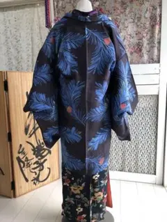【2301】アンティーク長羽織