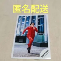 SUPER EIGHT　関ジャニ∞　村上信五　走る村上信五　公式写真