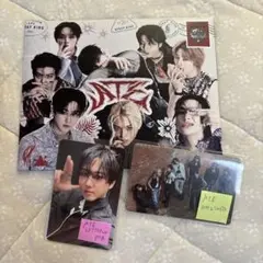 ATE (Letter ver.) - StrayKids 開封済