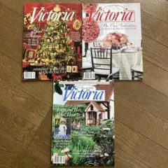 美品　洋雑誌　Victoria 1993,2-12 11冊 2025年最新】洋雑誌Victoriaの人気アイテム - メルカリ