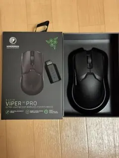 Razer Viper V2 Pro ワイヤレスマウス