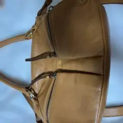 Dakata ハンドバッグ ブラウン