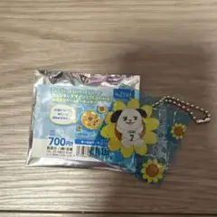 ジャイアンツ 長野久義　パペット 水滴風アクリルキーホルダー