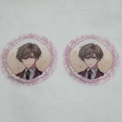 魔法使いの約束　まほやく　ラスティカ　コリーカフェ　クリアコースター