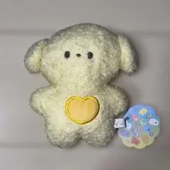 ★新品未使用タグ付き⭐︎ YELL エール　ふわふわまうむ　ぬいぐるみ