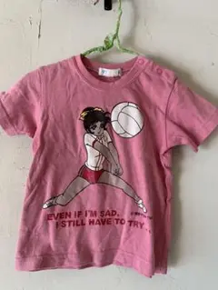 Vana Vanaバレーボール Tシャツ 鮎原こずえ