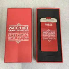【H】パテックフィリップ Patek Philippe 時計展 パスポート