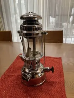 美品GENIOL 150 CP シルバー リフレクター付 ペトロマックス